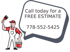 free estimate on painting services