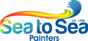 Sea to Sea Painters Logo